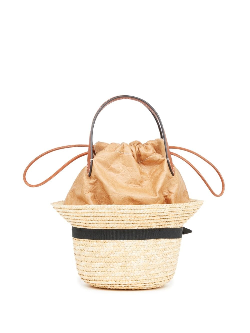 HAT BUCKET BAG - 4