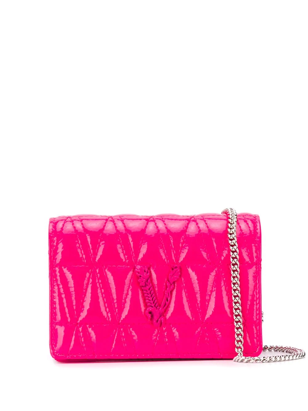 Virtus quilted mini bag - 1