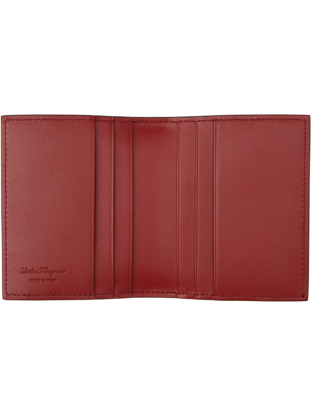 Black Gancini Credit Card Holder - 3