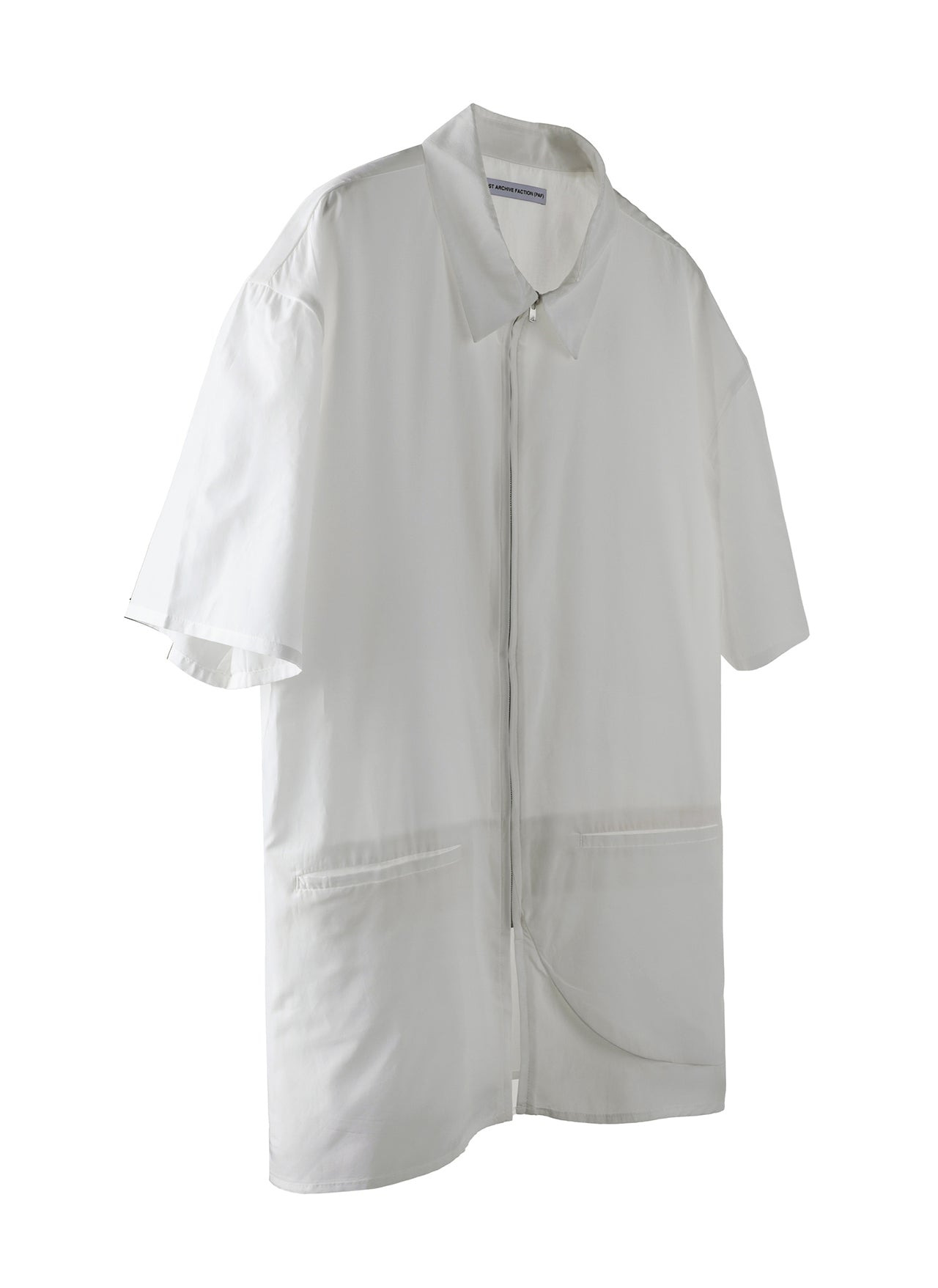 8.0 HALF SHIRT RIGHT (WHITE) - 2