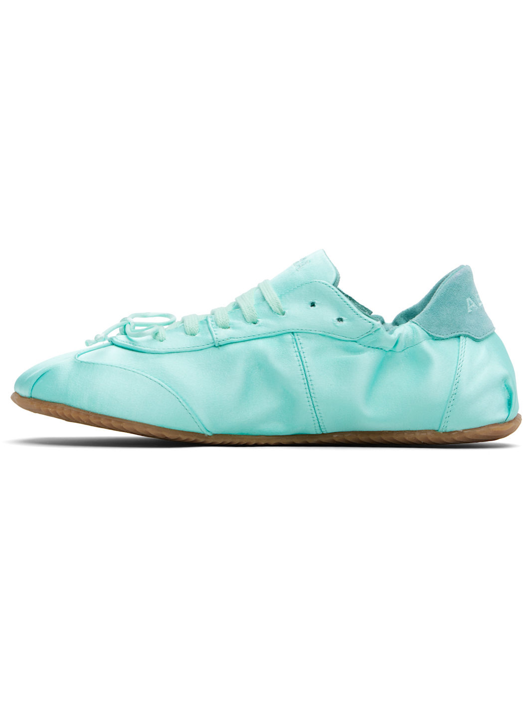 SSENSE Exclusive Blue Ballerina Sneakers - 3