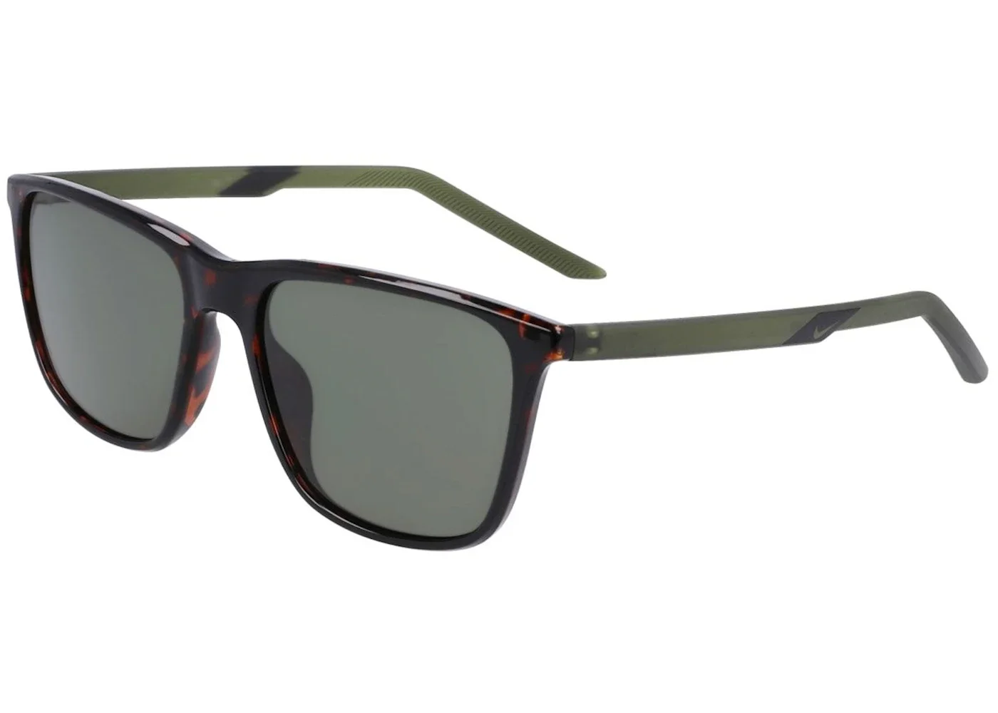 Nike State Sunglasses Brown/Green - 1