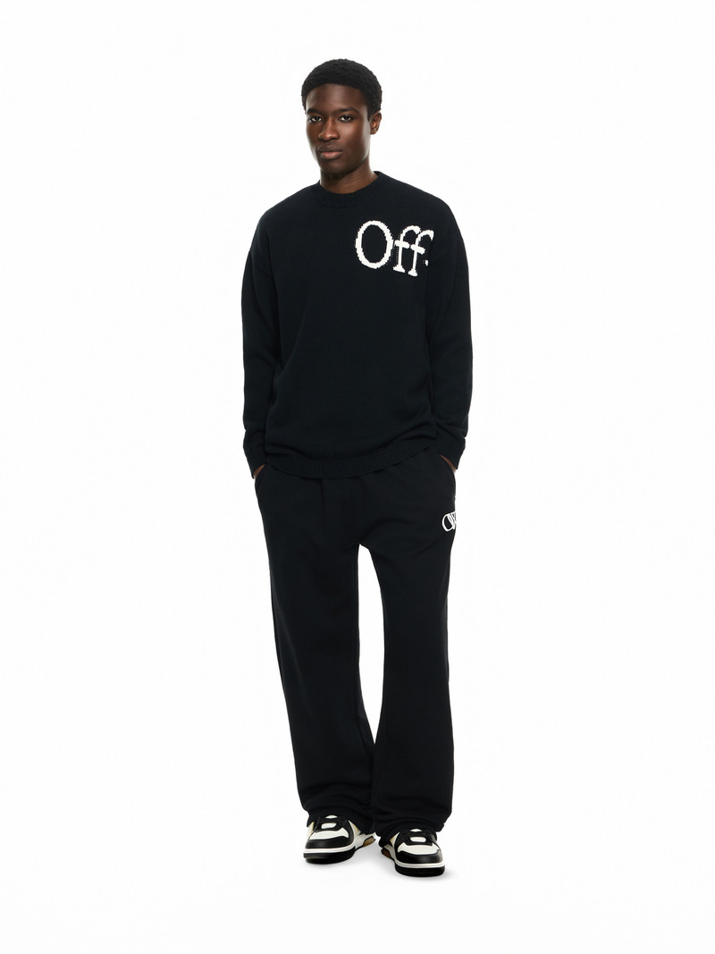 Bookish Shared Cot Knit Crewneck - 1