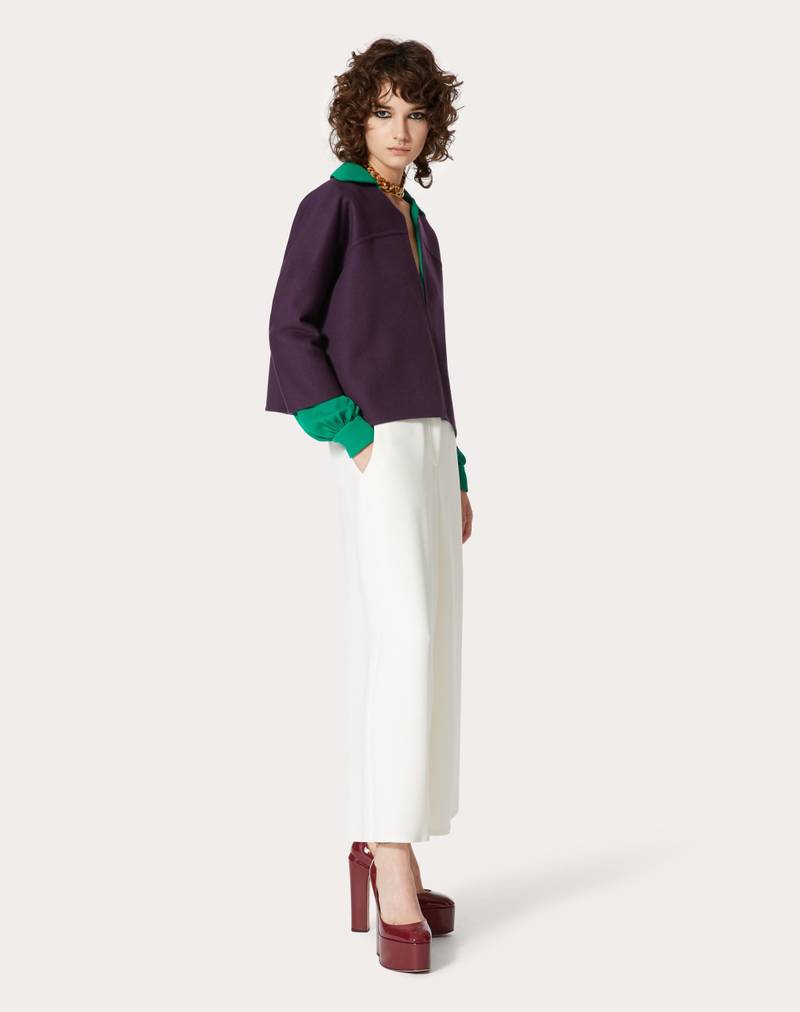 Valentino CADY COUTURE MAXI SKORT outlook