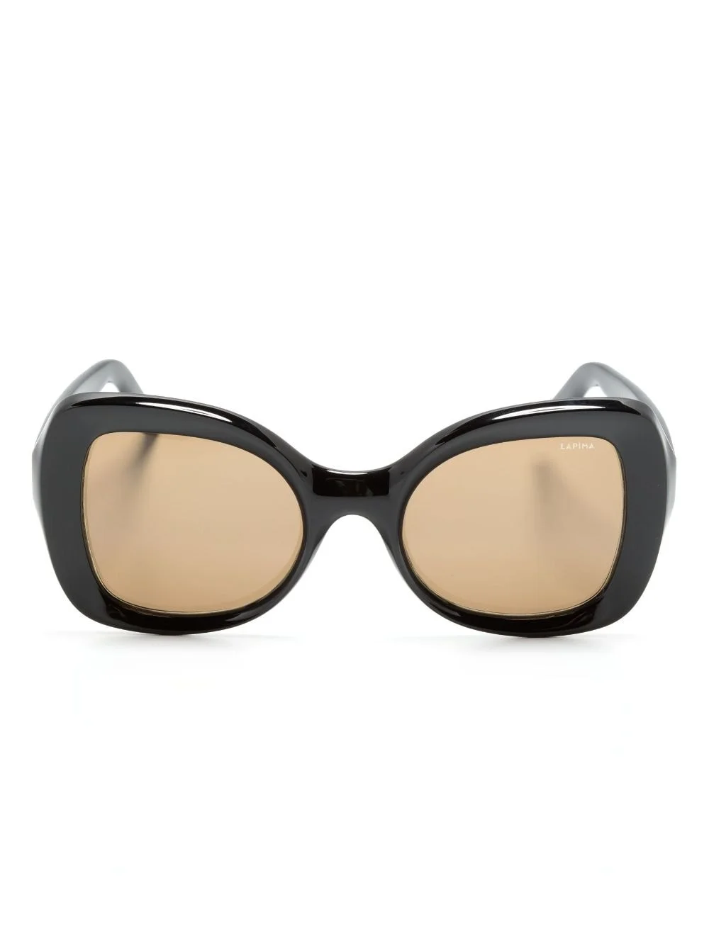 Isabel oversize-frame sunglasses - 1