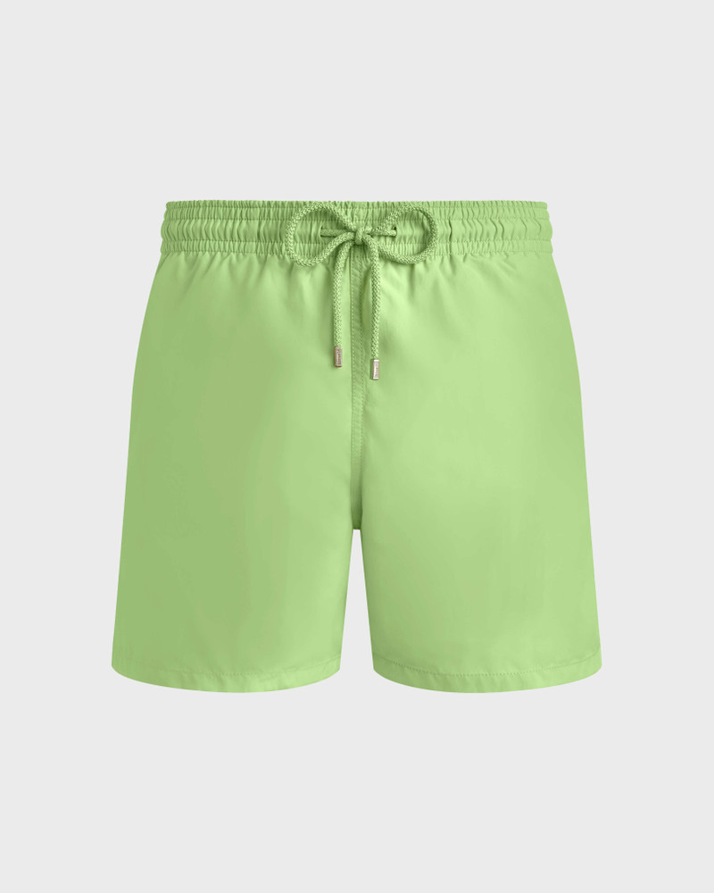 MEN SWIM SHORTS SOLID 1