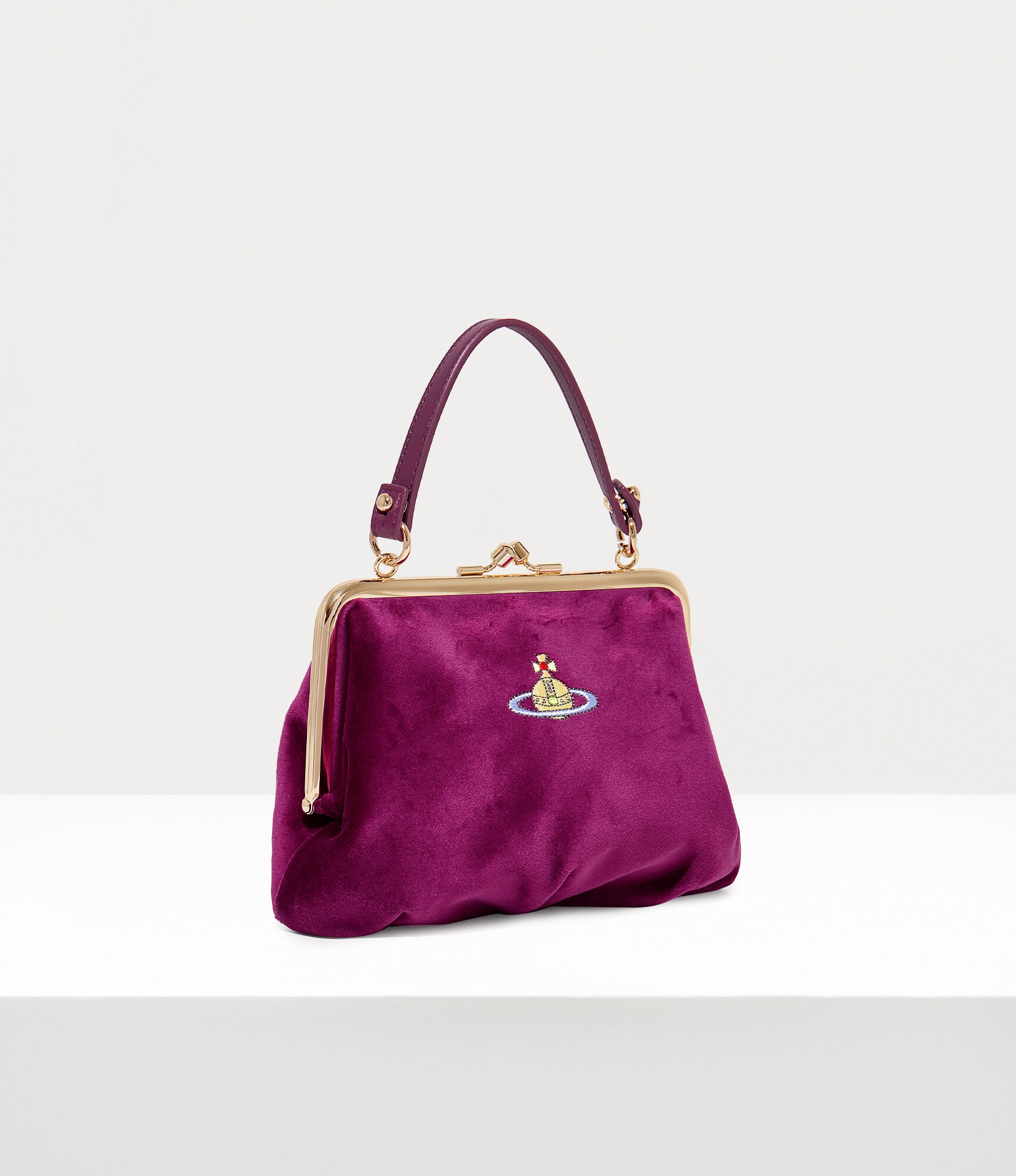 GRANNY FRAME PURSE - 2