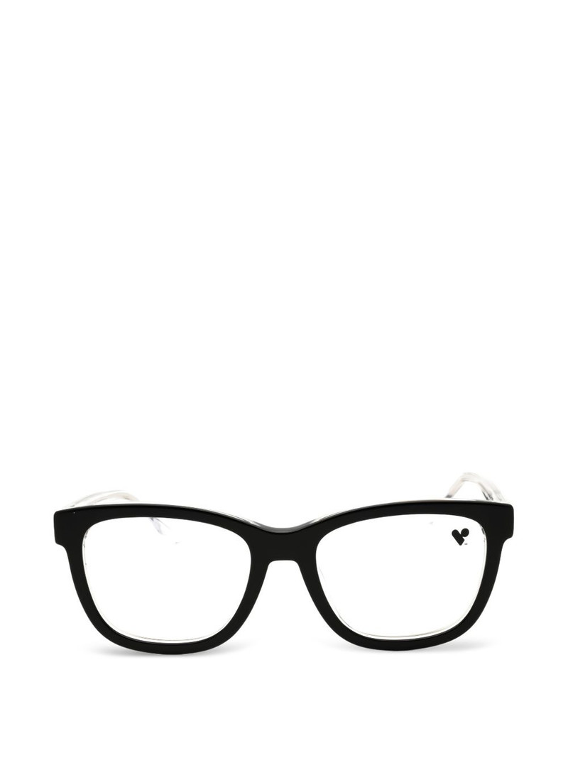 rectangle-frame glasses 1