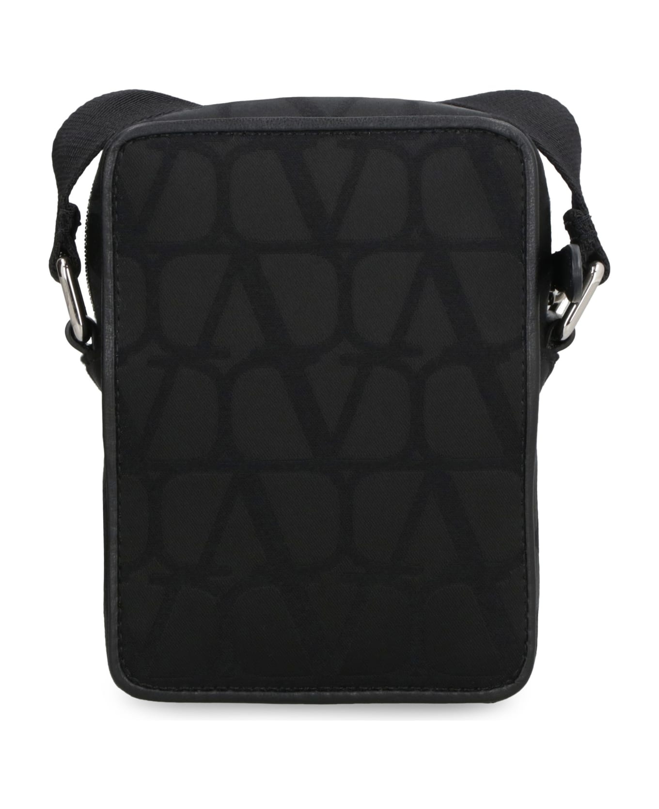 Valentino Garavani - Nylon Messenger Bag - 4