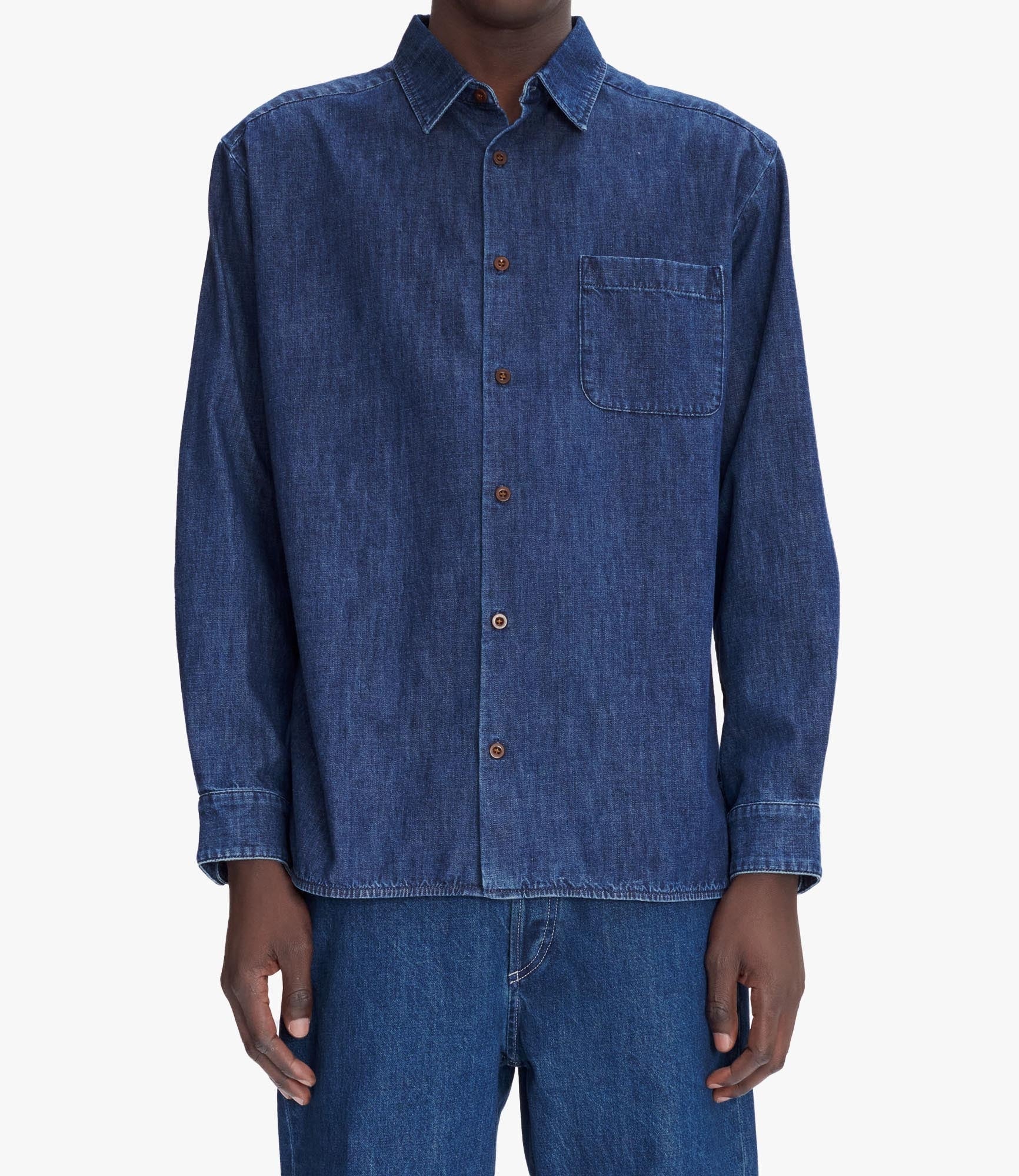 MALO LOGO SHIRT - 5