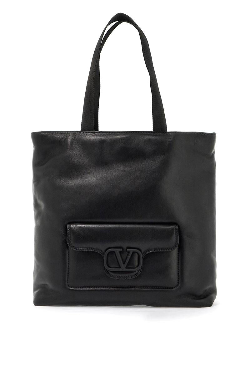 Valentino Garavani NOIR TOTE BAG - 1