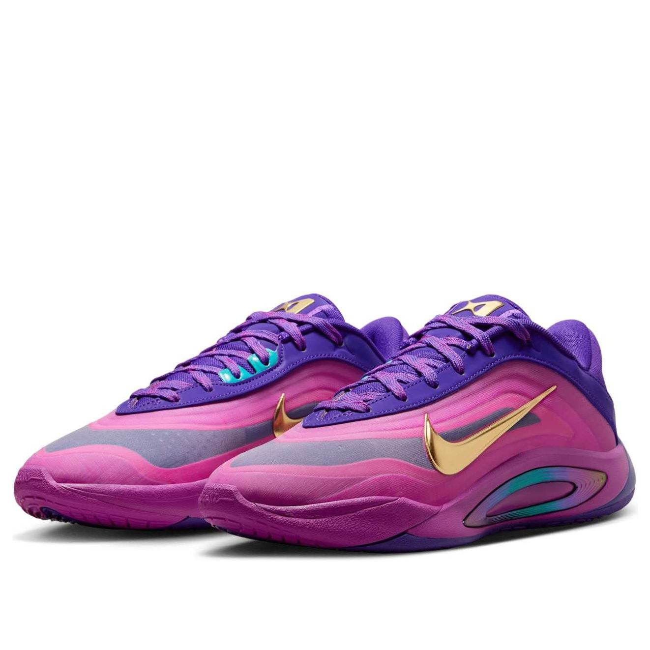 (WMNS) Nike A'One EP 'Fierce Purple' FZ8606-500 - 4