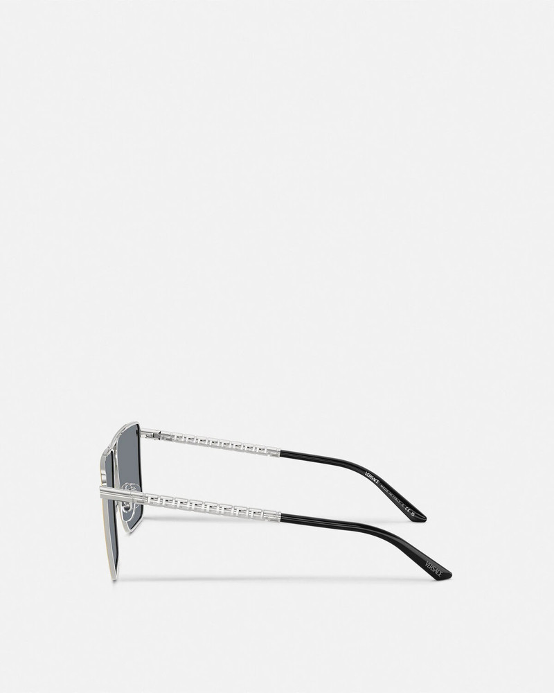 Tubular Greca Sunglasses 4