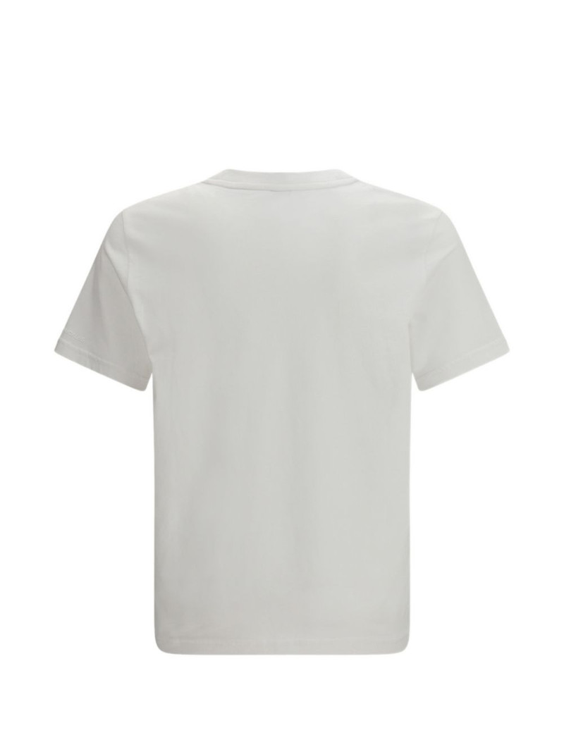 MOOSE KNUCKLES Conway  logo graphic T-shirt outlook