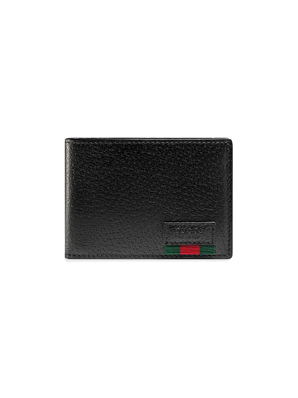 bi-fold wallet with Web - 1