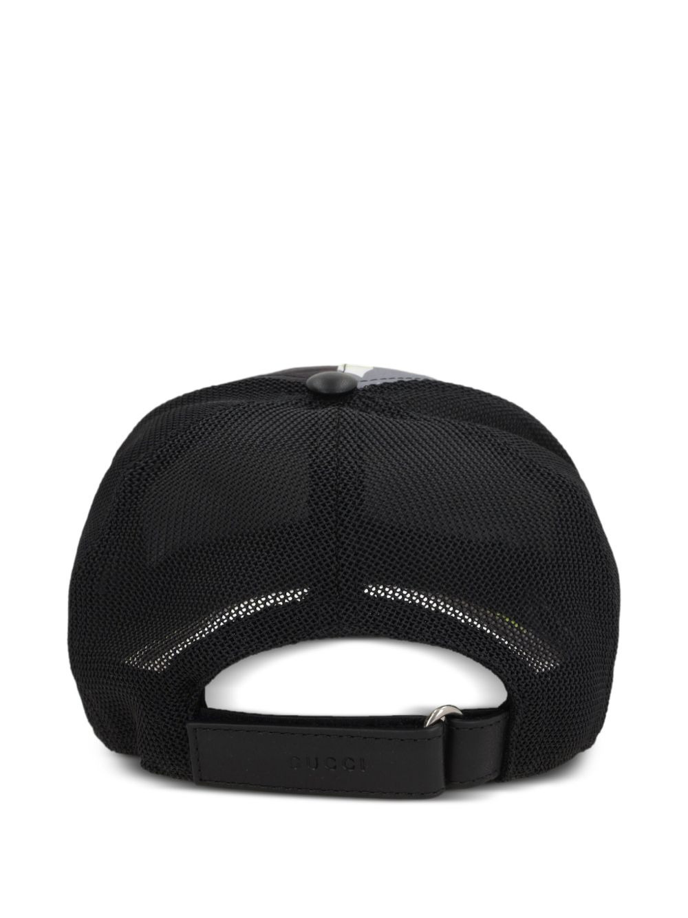 printed baseball cap - 2