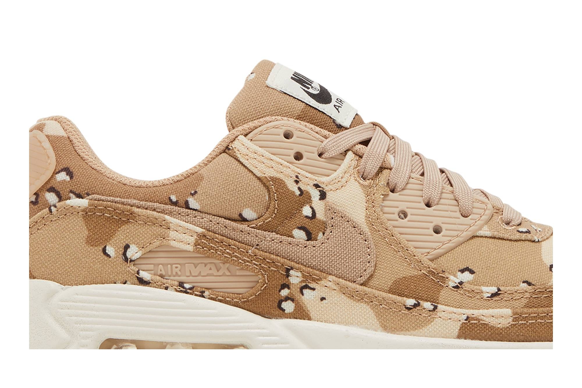 Wmns Air Max 90 'Desert Camo' - 2