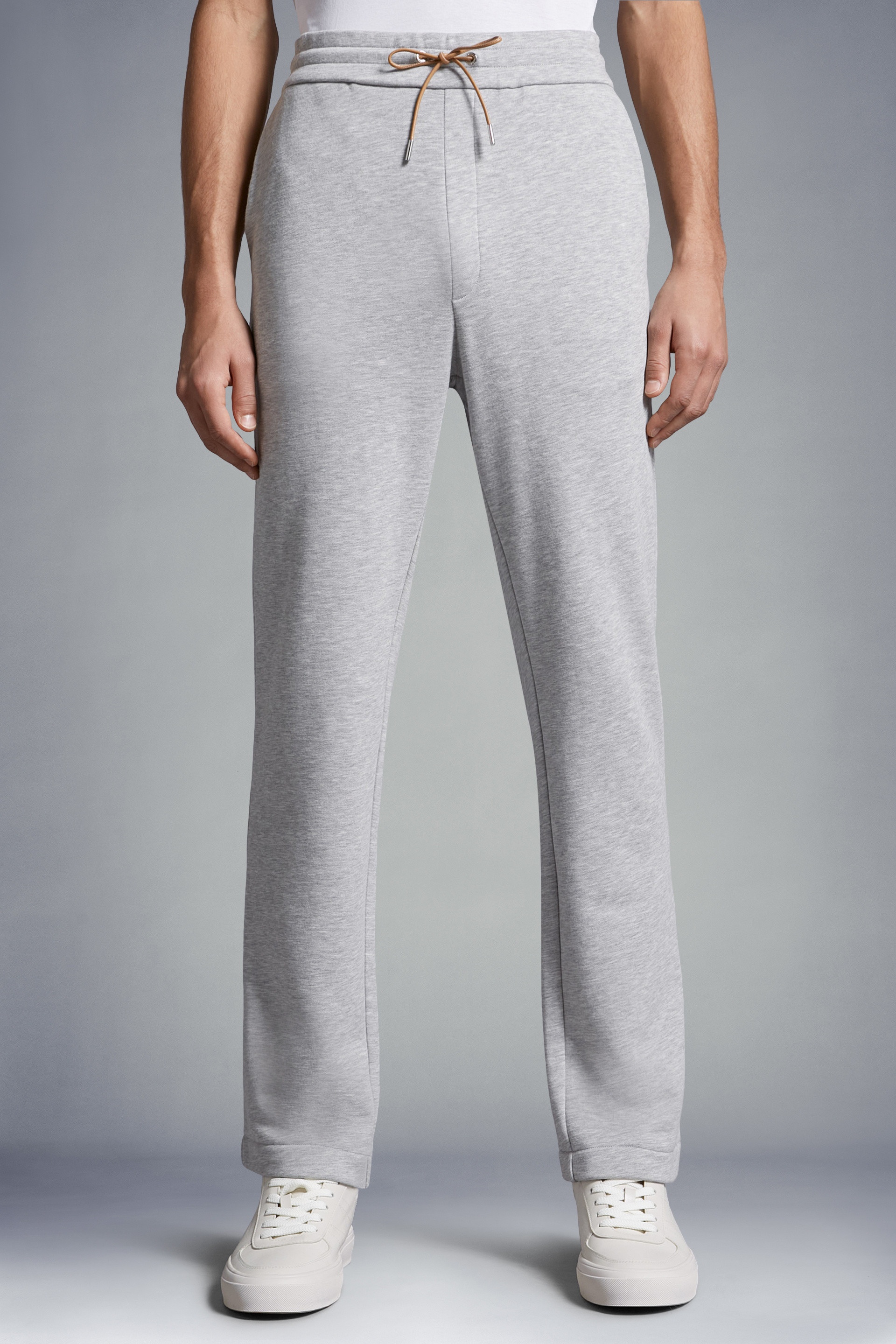 Logo Patch Sweatpants - 3