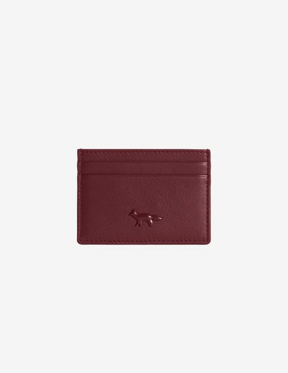 PROFILE FOX CARDHOLDER - 1