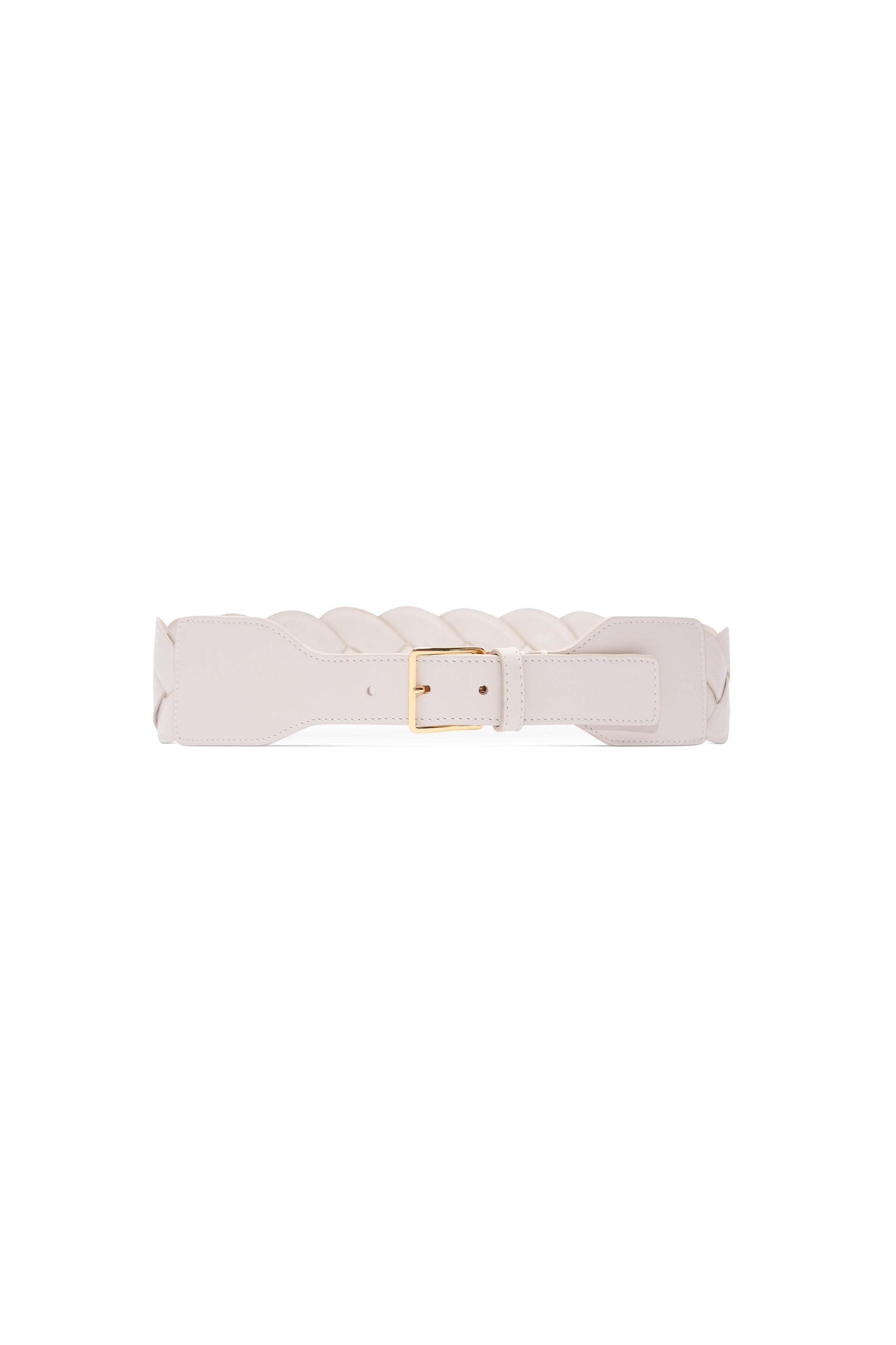 'SKINNY' BRAID BELT - 1