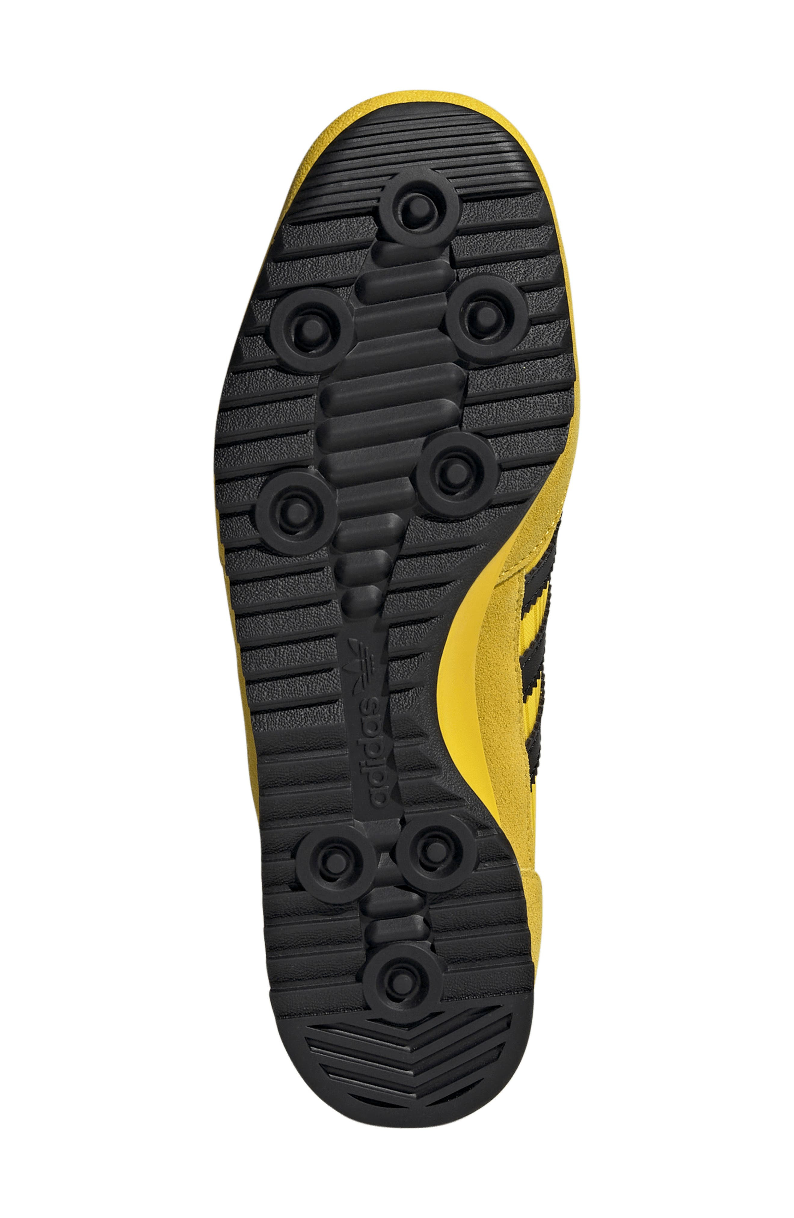 adidas SL 72 Sneaker in Yellow/Black/Yellow at Nordstrom - 5