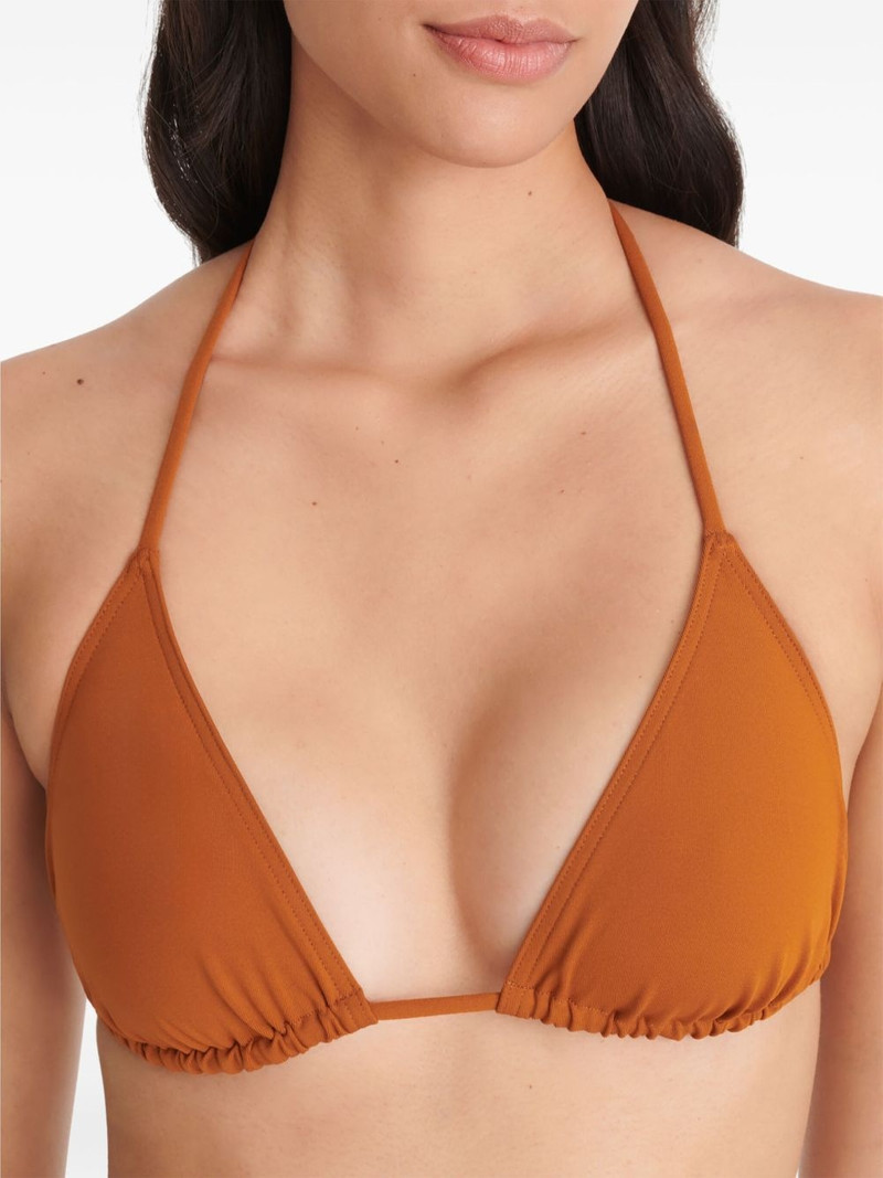 Mouna triangle bikini top 5