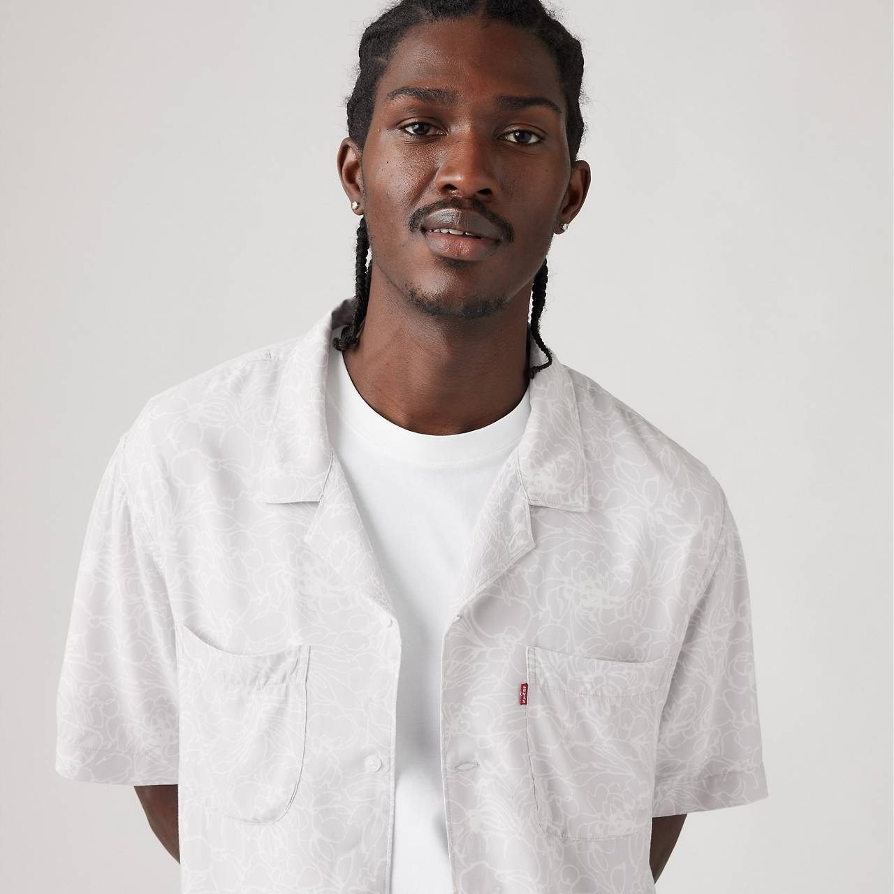 CLASSIC CAMP SHIRT - 5