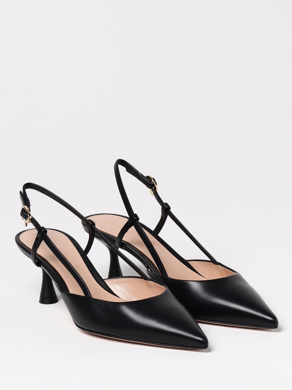 High heel shoes woman Gianvito Rossi - 2