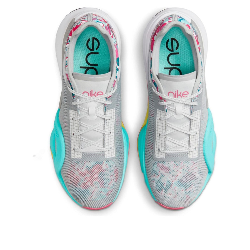 (WMNS) Nike Air Zoom SuperRep 3 'Graffiti Graphics' DQ0303-001 4
