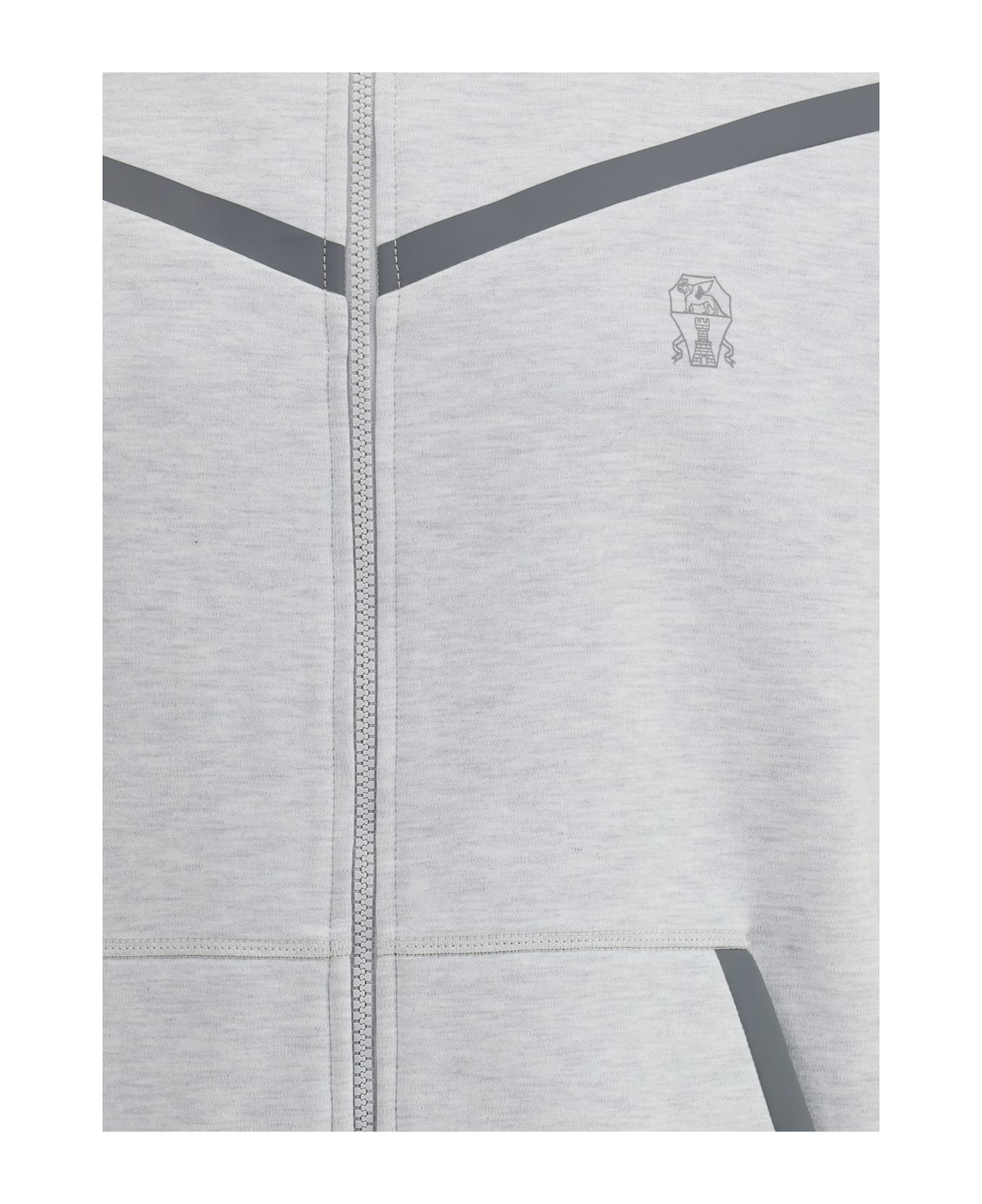 Logoed Hoodie - 3