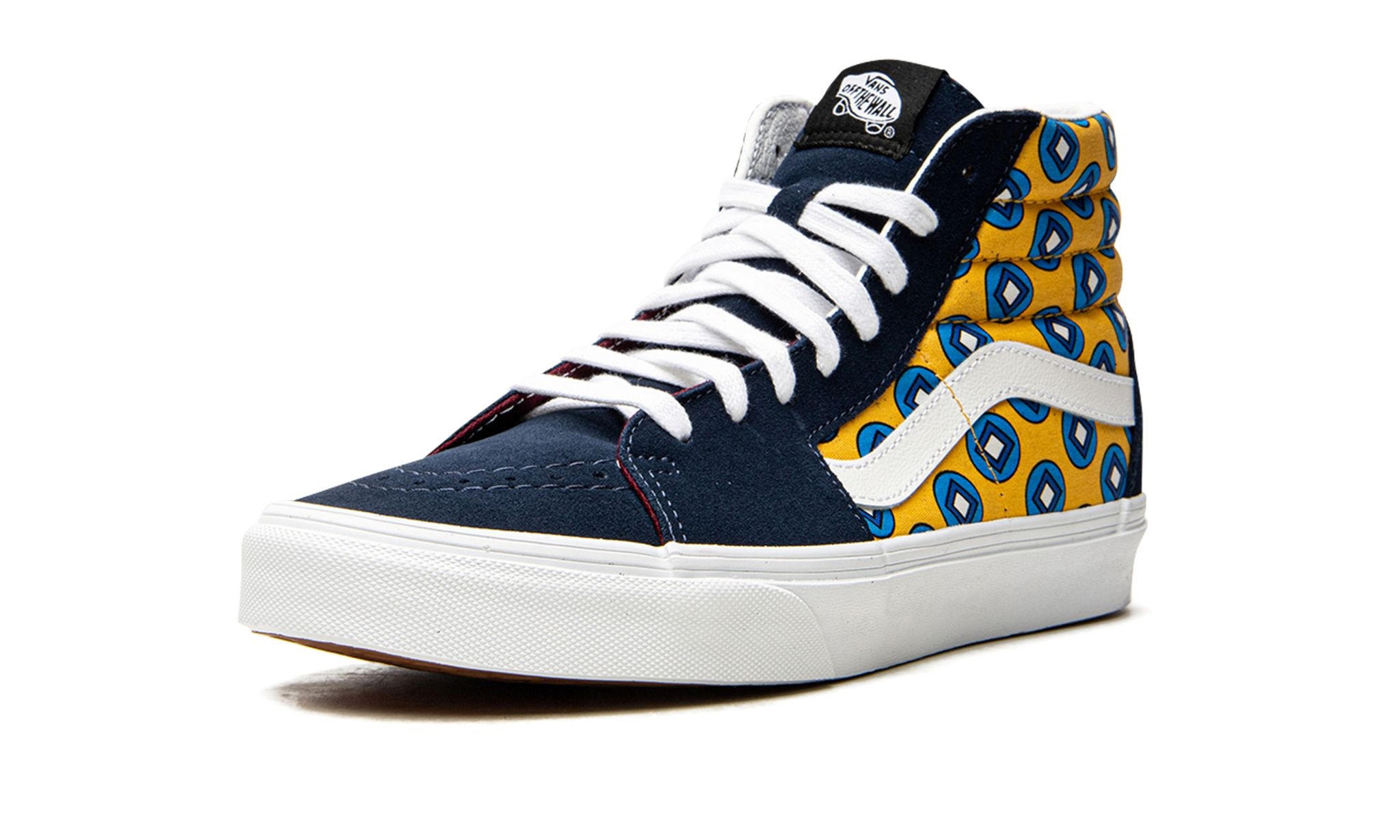 SK8-Hi "Tie Print Mix" - 4