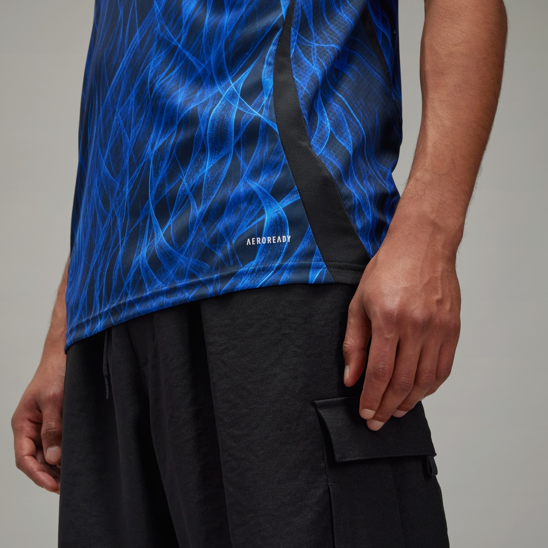Japan x Y-3 24 Home Jersey - 7