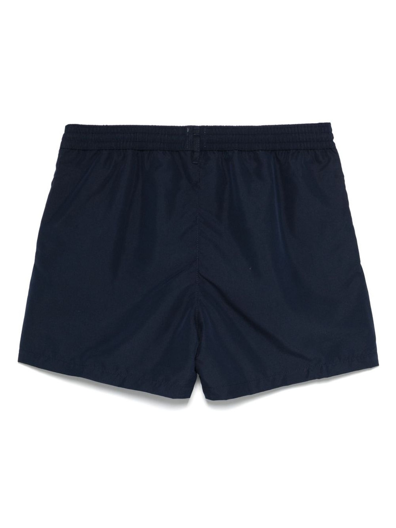 Paul Smith Zebra-motif swim shorts outlook