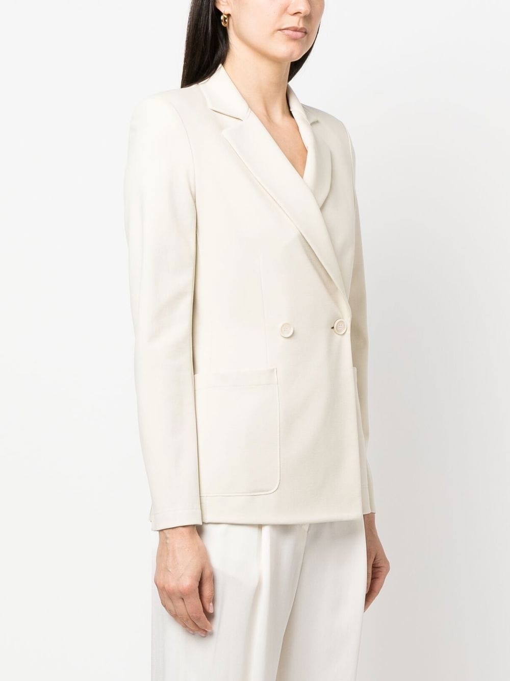 double-breasted blazer - 3