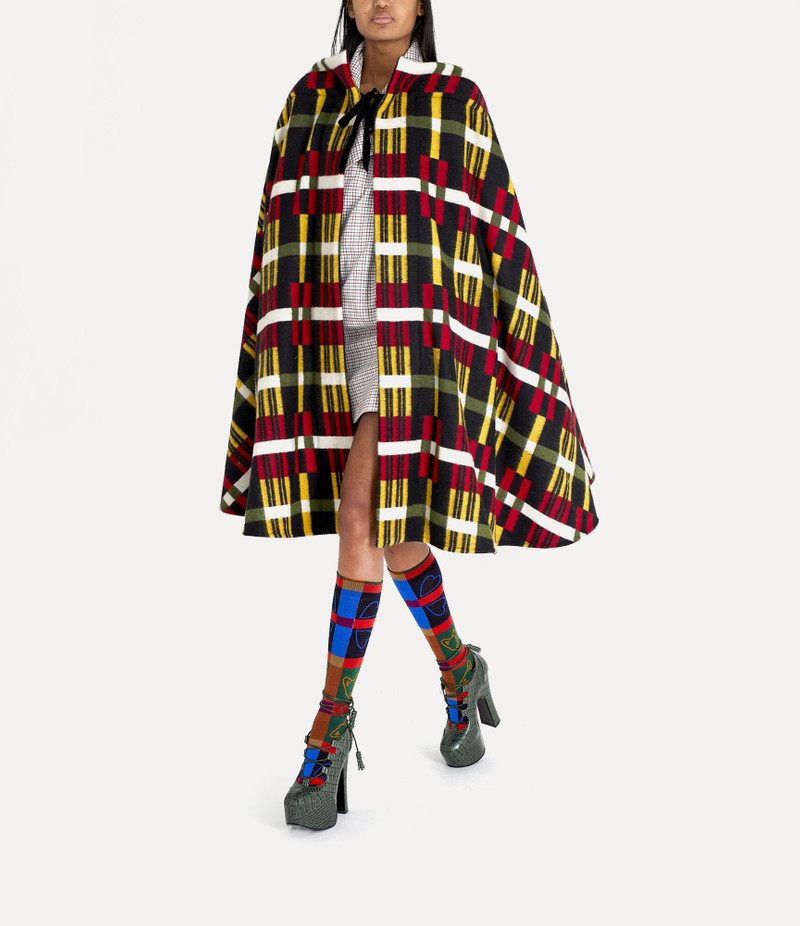 Vivienne Westwood RESCUE CAPE outlook