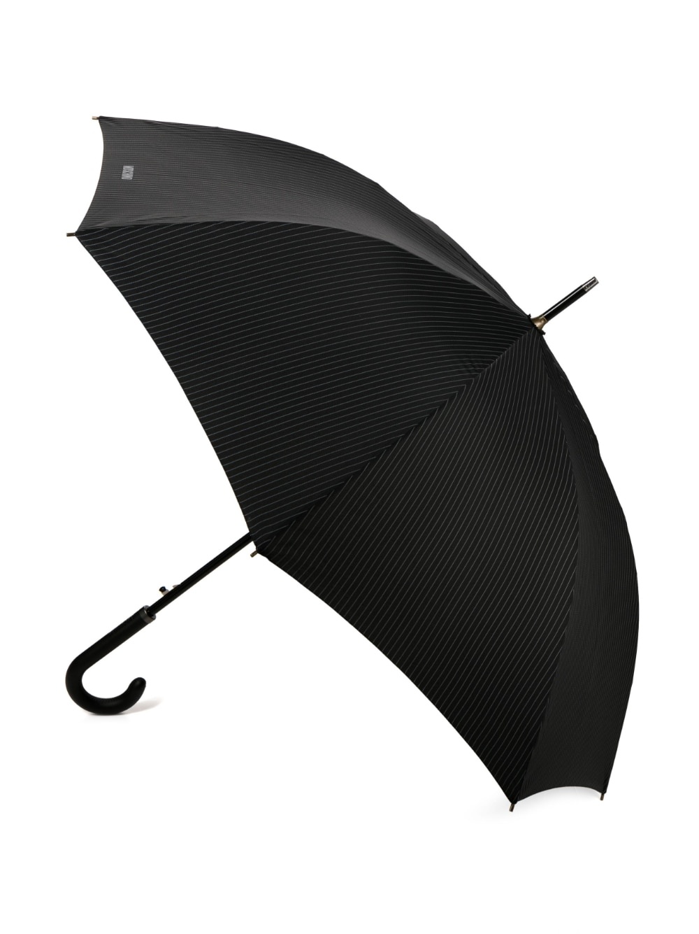 striped eight-panel umbrella - 3