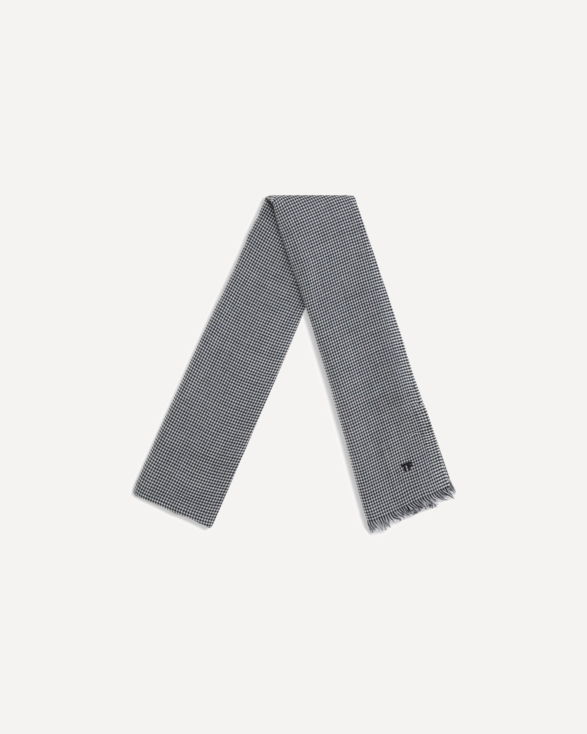 Wool Scarf - 2