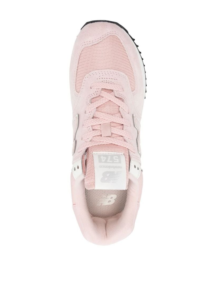 New Balance 574 platform sneakers | REVERSIBLE