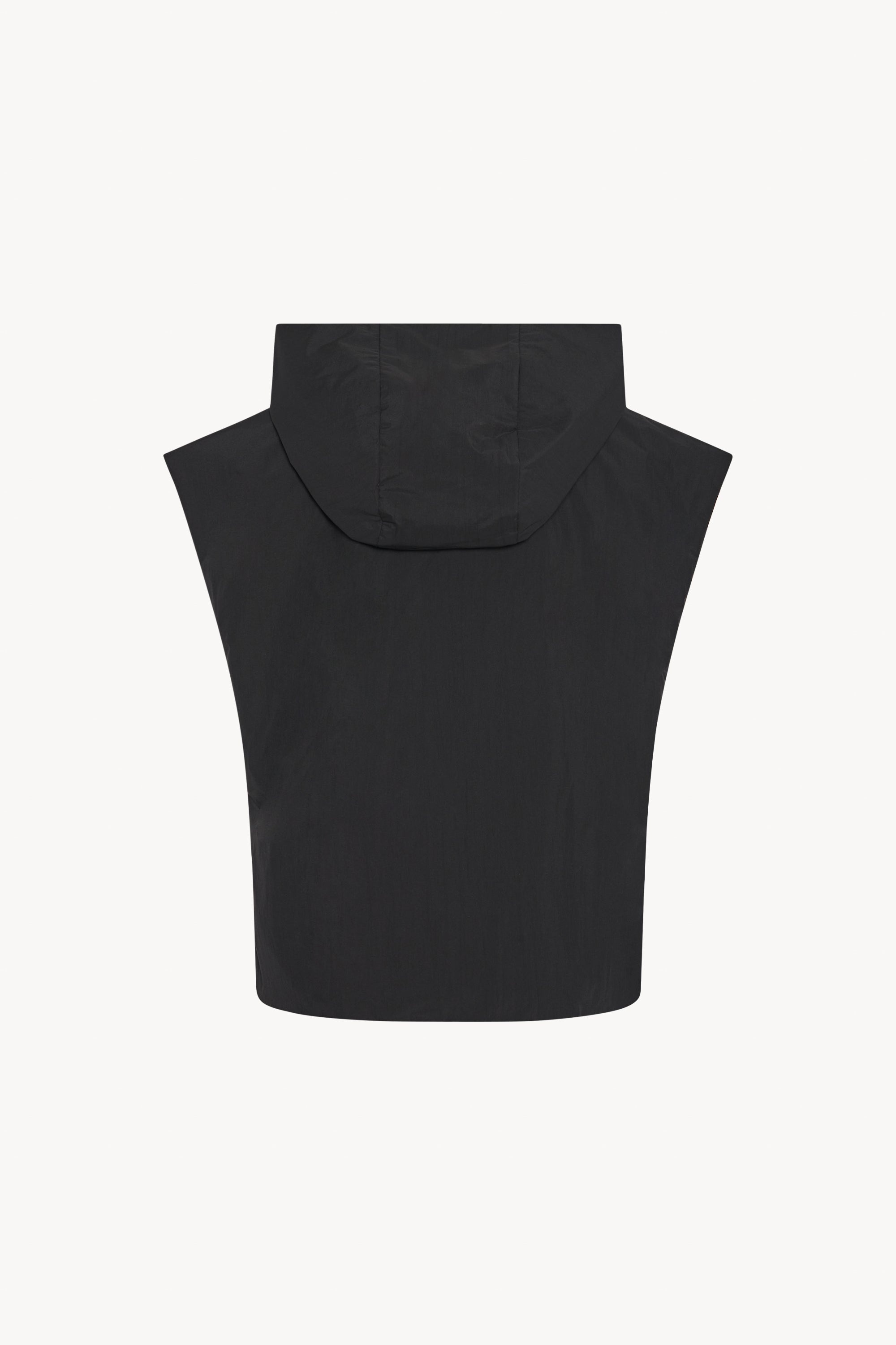 Ledan Jacket in Silk and Nylon - 2