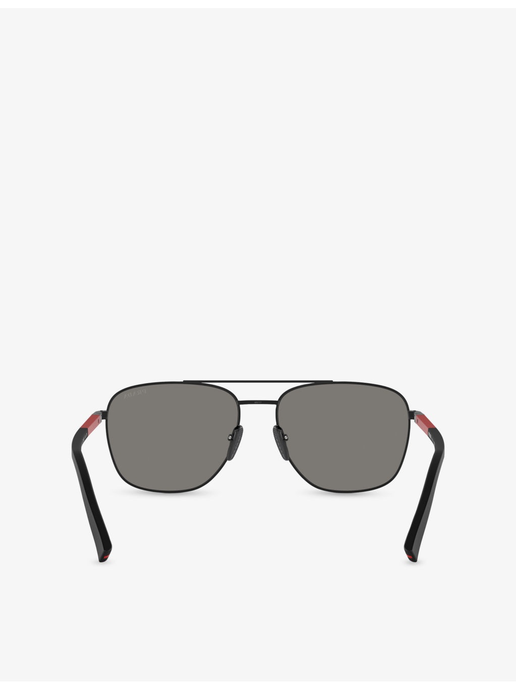 PS 54ZS Pilot-Frame Steel Sunglasses - 4