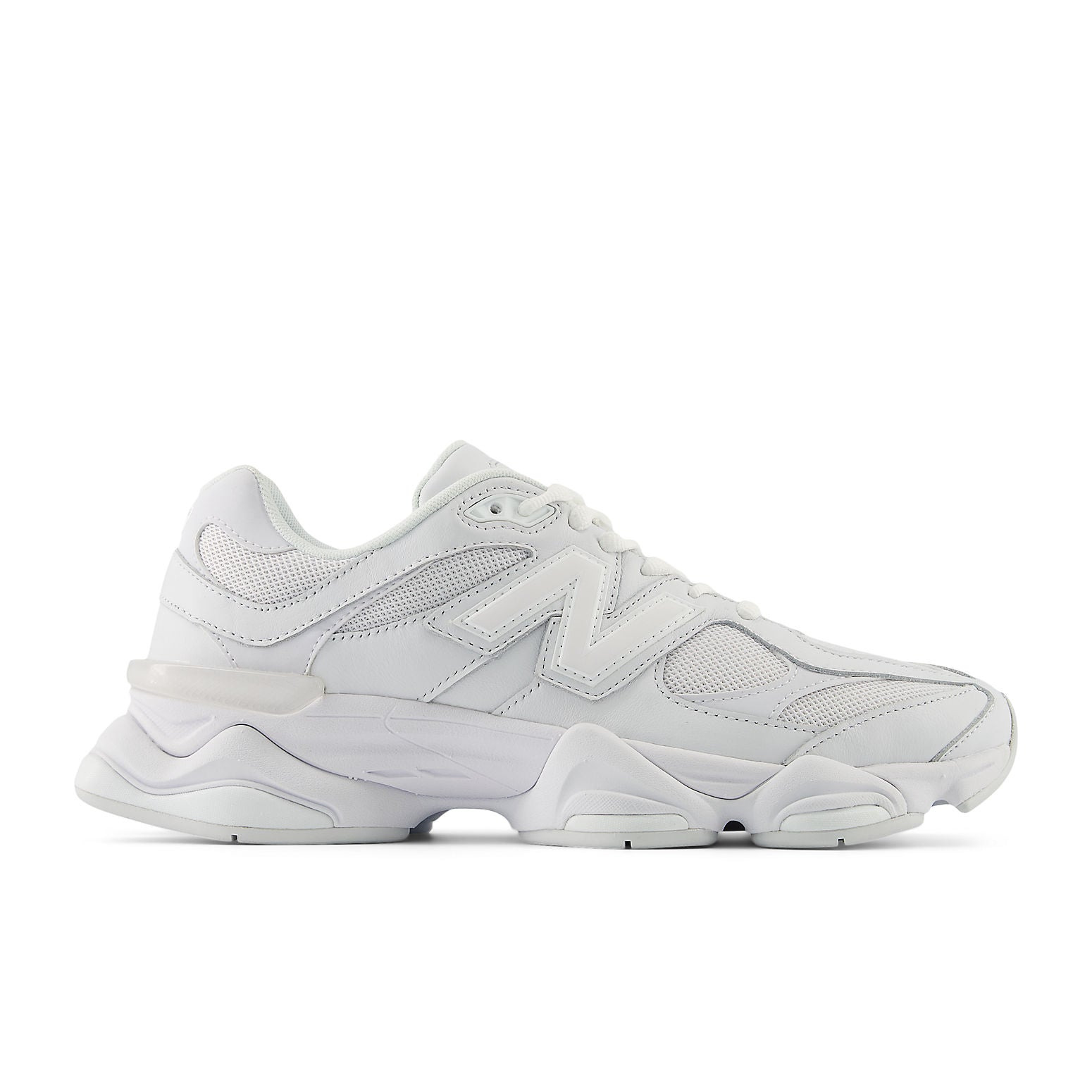 New Balance 9060 'Triple White' U9060NRJ - 2