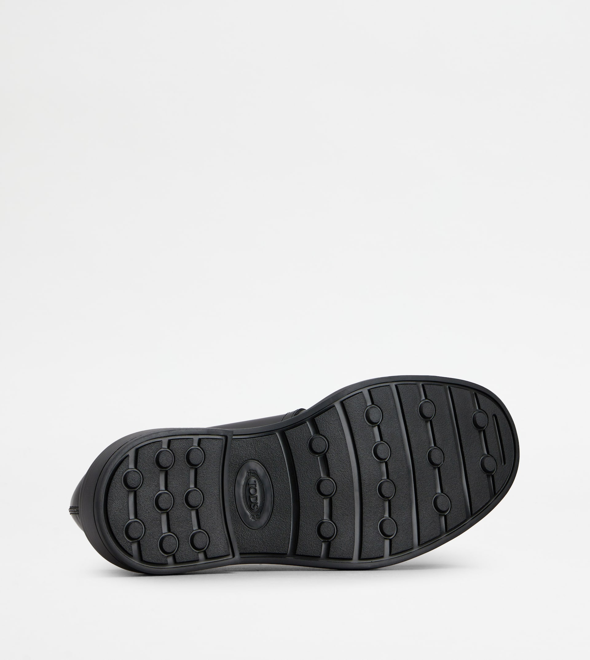 MONKSTRAPS IN LEATHER - BLACK - 5