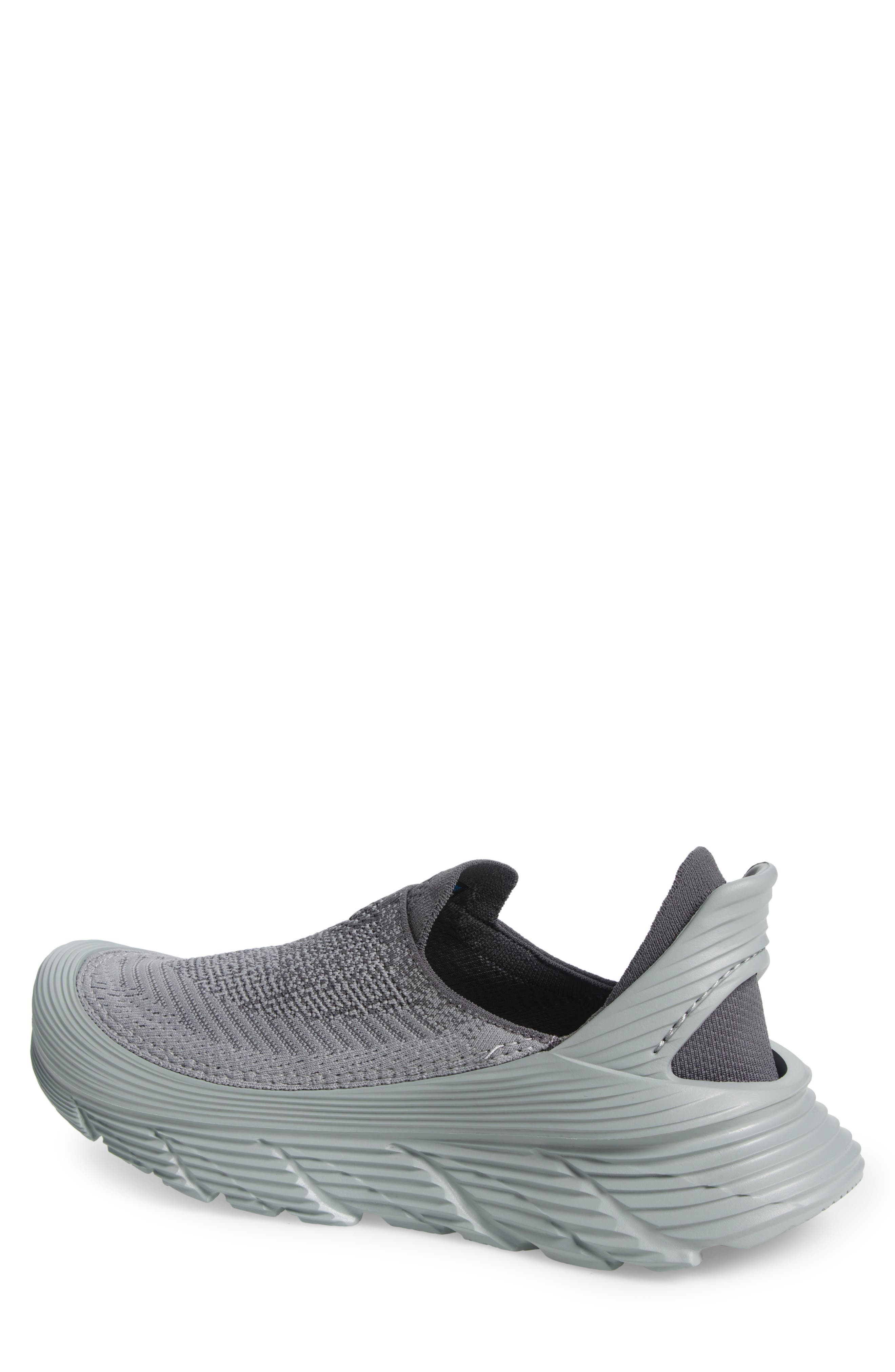HOKA Restore TC Slip-On in Satellite Grey /Stellar Grey at Nordstrom - 2
