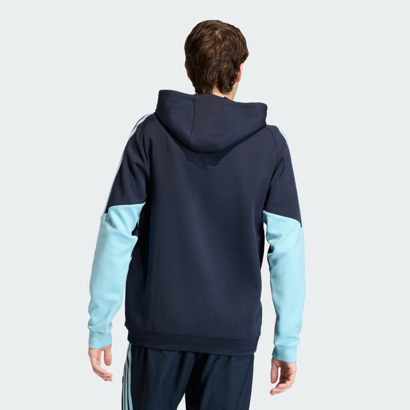 Argentina 26 Tiro Sweat Hoodie 3