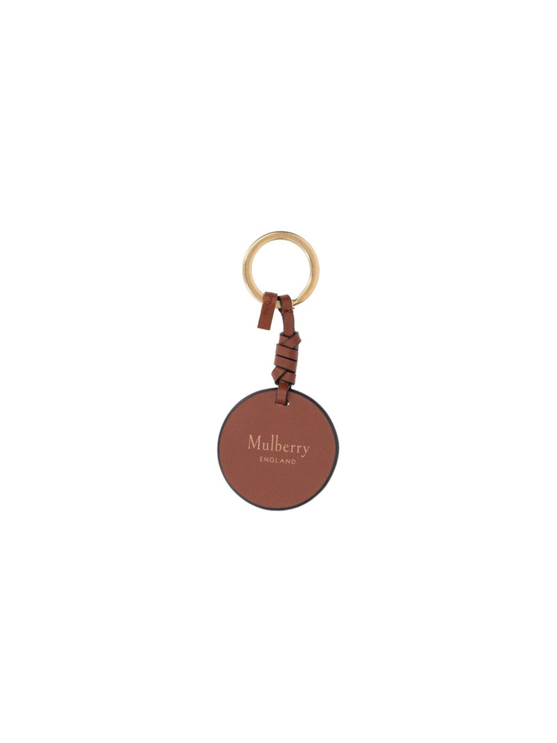 Mulberry "TREE" KEYRING CHARM outlook