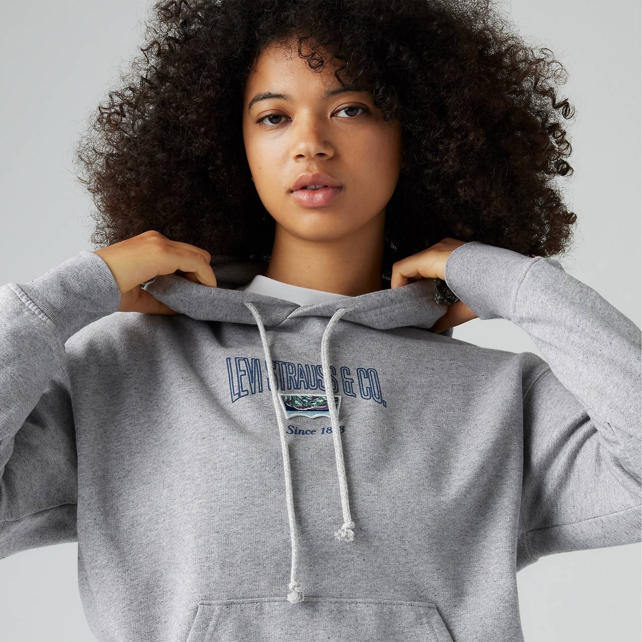 GRAPHIC HERITAGE HOODIE SWEATSHIRT - 5