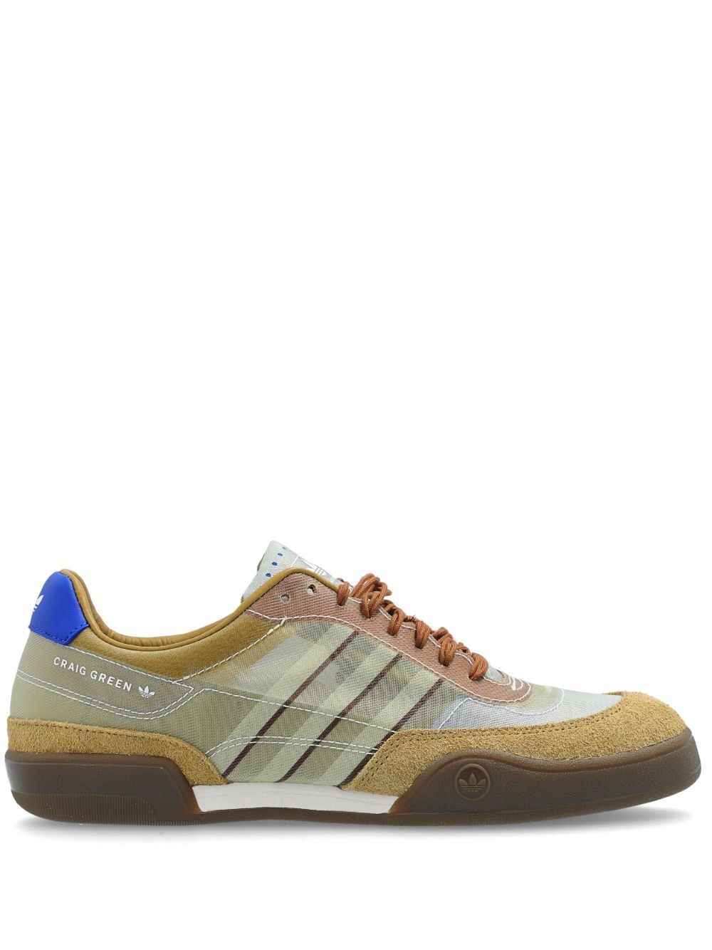 x Craig Green Squash Polta AKH panelled sneakers - 1