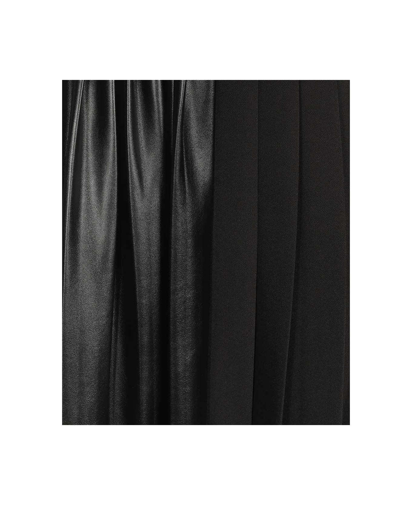 Asymmetric Skirt - 3