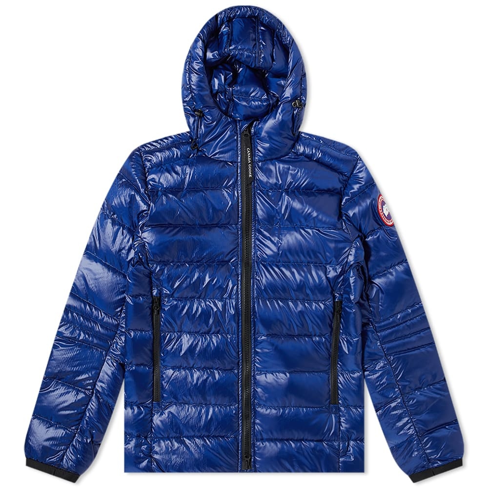 Canada Goose Crofton Hooded Jacket - 1