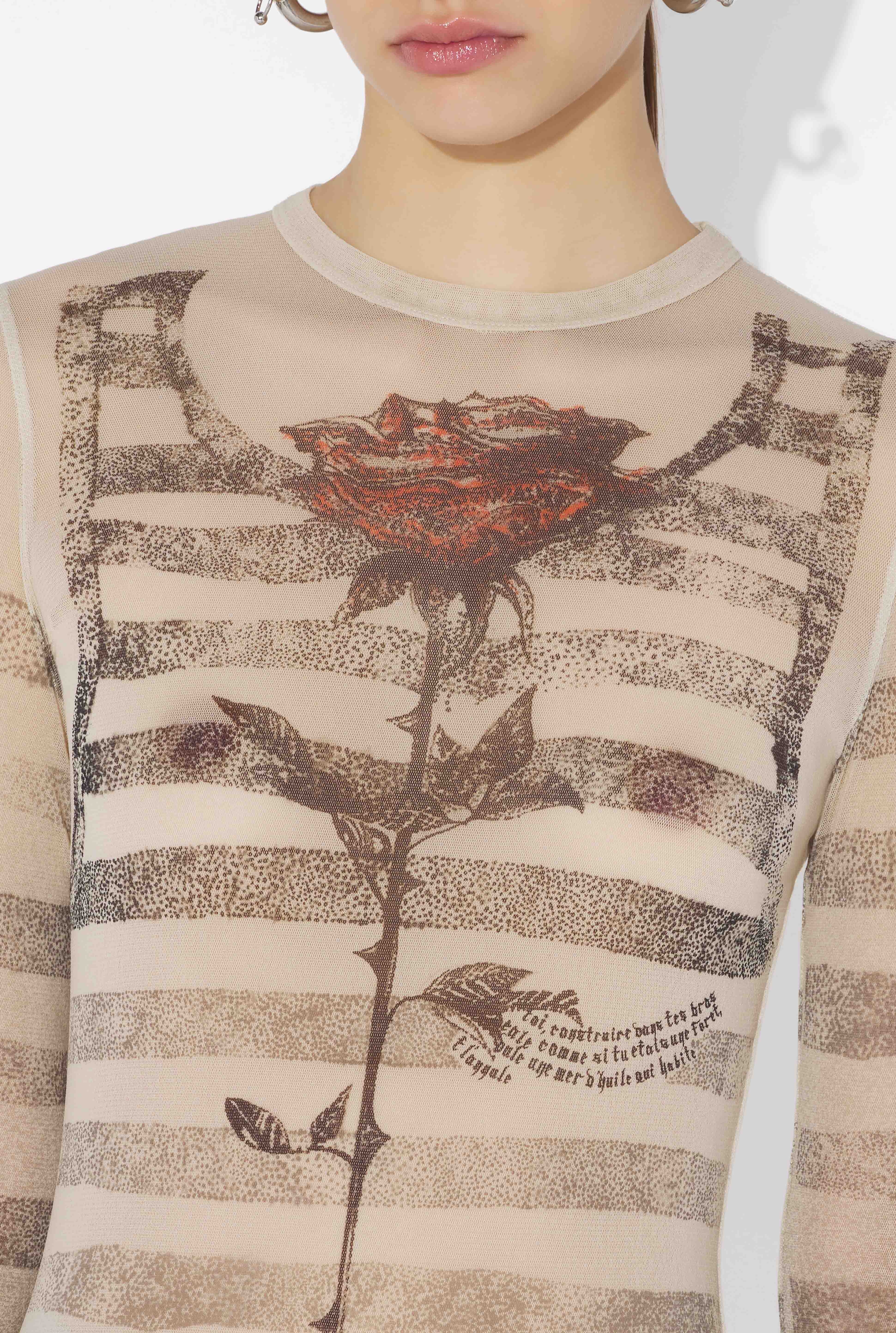 THE “TATTOO MARINIÈRE” DRESS - 4